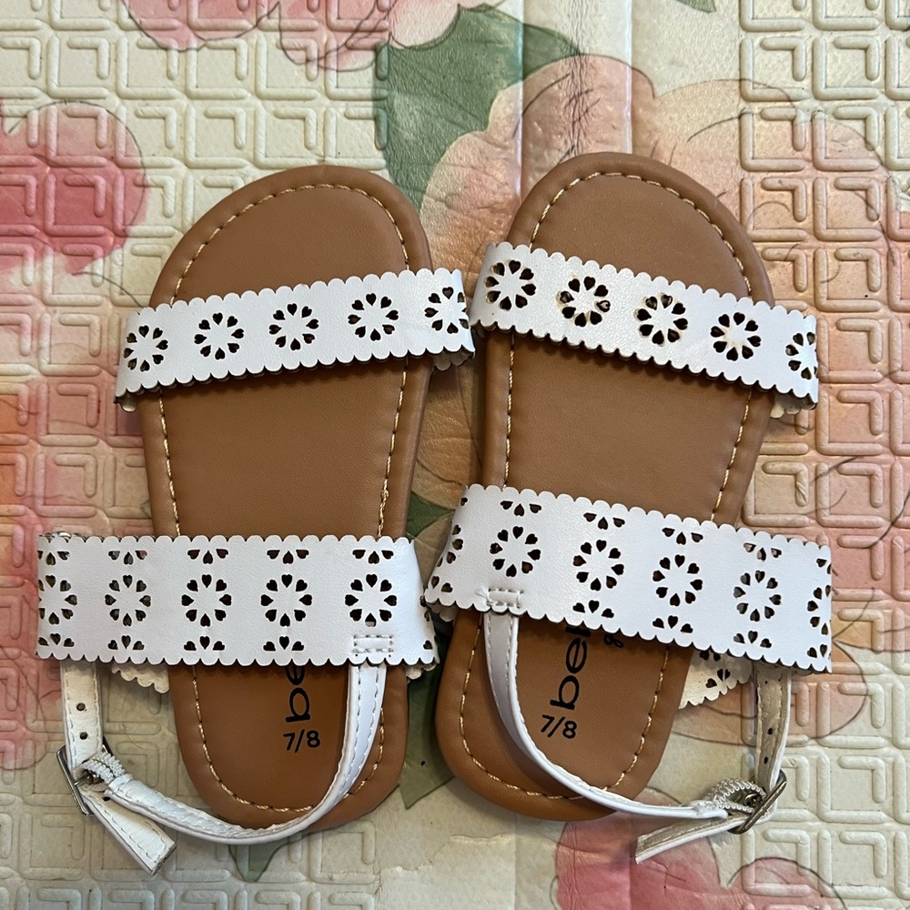 Bebe toddler sandals